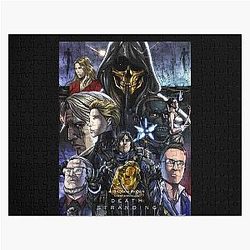 Death Stranding Premium Jigsaw Puzzle
