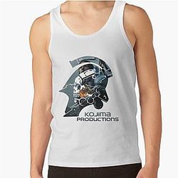 Kojima Production - Death Stranding Tank Top