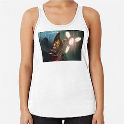 Death Stranding  Racerback Tank Top