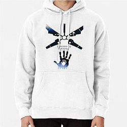 Death stranding - tomorrow is in your hands  Pullover Hoodie