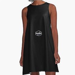 Death Stranding Fragile Express Business A-Line Dress