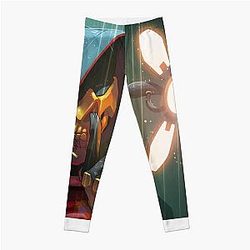 Death Stranding  Leggings