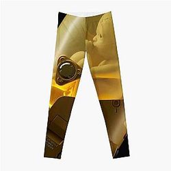 Death Stranding - BB Pod  Leggings