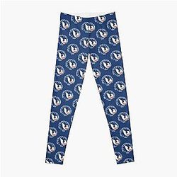 Death Stranding - UCA Logo Leggings