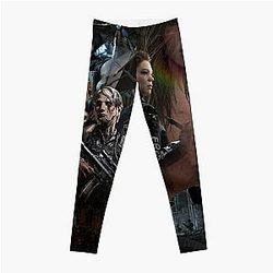 Death Stranding - Group Keyart Leggings
