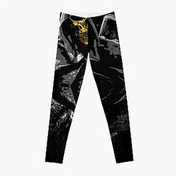 Higgs - Death Stranding   Leggings