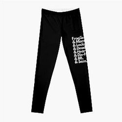 Death Stranding Roll Call Leggings