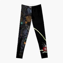 Death Stranding Konami Kojima  Essential Leggings