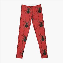 Death Stranding - Do Not Tamper Leggings