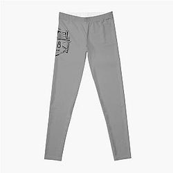 death stranding k8 emblem Leggings