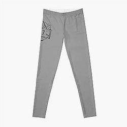 death stranding k7 emblem Leggings