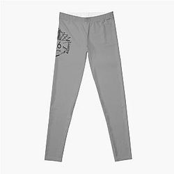 death stranding k6 emblem Leggings