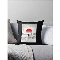 Death stranding  	 Throw Pillow