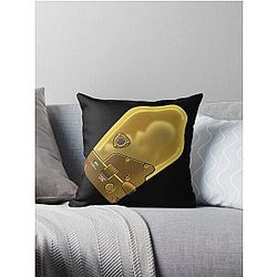 Death Stranding BB Pod Throw Pillow