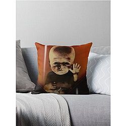 Death Stranding 'Bridge Baby' Throw Pillow