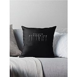 Death Stranding - 	  	 Throw Pillow