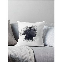 Fragile - Death Stranding  Throw Pillow