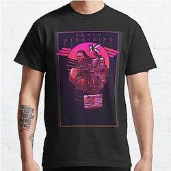 Death Stranding 80s Classic T-Shirt