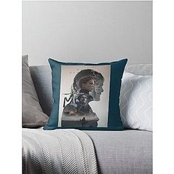 death stranding       Throw Pillow