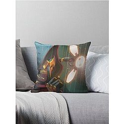 Death Stranding  Throw Pillow