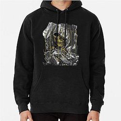Death Stranding Skull  Pullover Hoodie