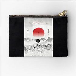 Death stranding  	 Zipper Pouch