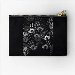 death stranding 	 	 Zipper Pouch