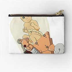 BB Death Stranding Zipper Pouch
