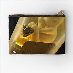 Death Stranding - BB Pod  Zipper Pouch