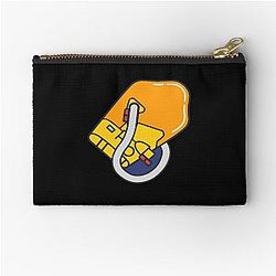 Death Stranding Bb Pod  Zipper Pouch