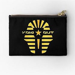 Death Stranding - VOID OUT Zipper Pouch