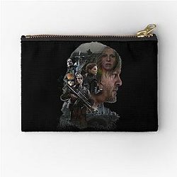 Death Stranding - Group Keyart Zipper Pouch