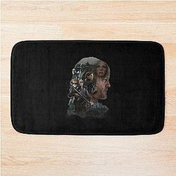 Death Stranding - Group Keyart Bath Mat