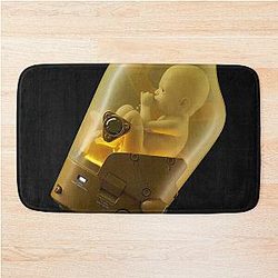 Death Stranding - BB Pod  Bath Mat