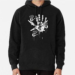 Odradek - Death Stranding Pullover Hoodie