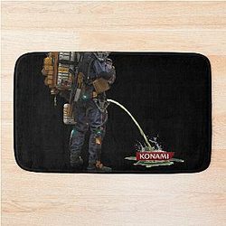 Death Stranding Konami Kojima  Essential Bath Mat