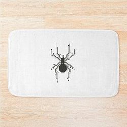Death Stranding - Do Not Tamper Bath Mat