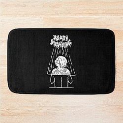 Death Stranding Porter Shower HD Bath Mat