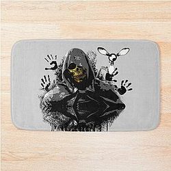 Higgs - Death Stranding Bath Mat
