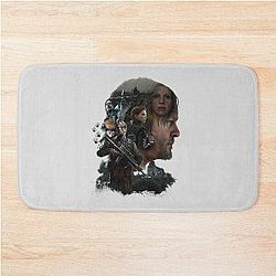 Death Stranding - Group Keyart (No Title) Bath Mat