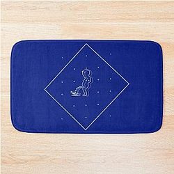 Death Stranding - Urinate Bath Mat