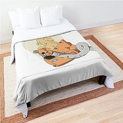 BB Death Stranding Comforter