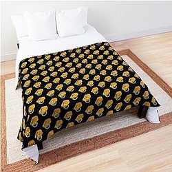 Death Stranding Bb Pod  Comforter