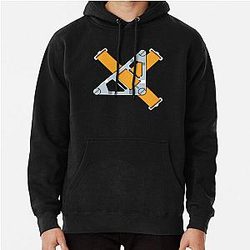 Death Stranding - Triangle Pullover Hoodie