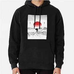 Death stranding  	 Pullover Hoodie