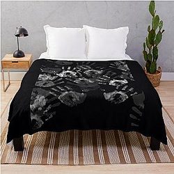death stranding 	 	 Throw Blanket