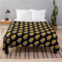 Death Stranding Bb Pod  Throw Blanket