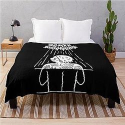 Death Stranding Porter Shower HD Throw Blanket