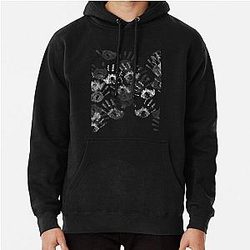 death stranding 	 	 Pullover Hoodie