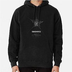 Death Stranding - Bridges (With Logo) Pullover Hoodie
